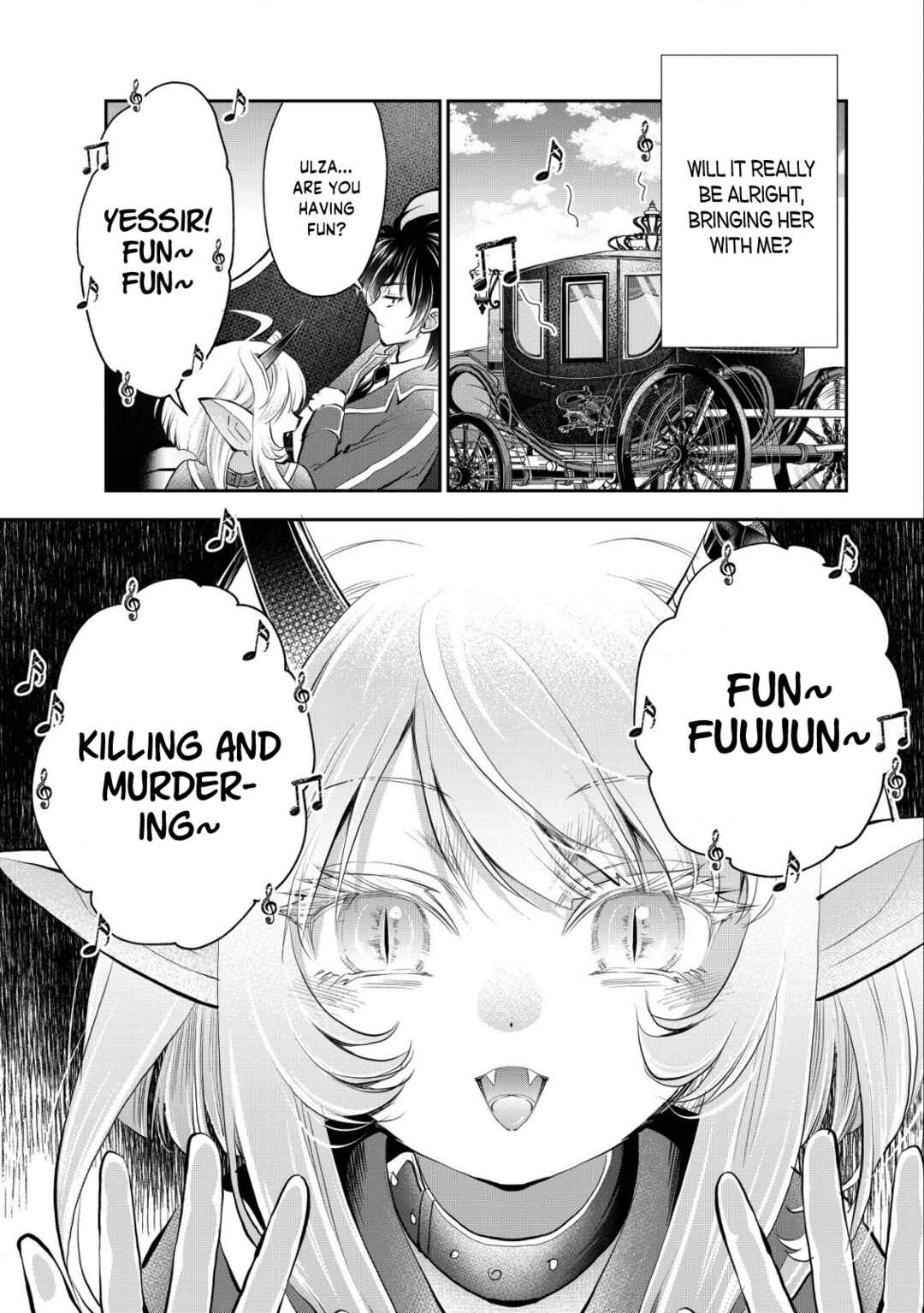 Page 29 Chapter 12 Akugyaku Hadou no Brave Soul
