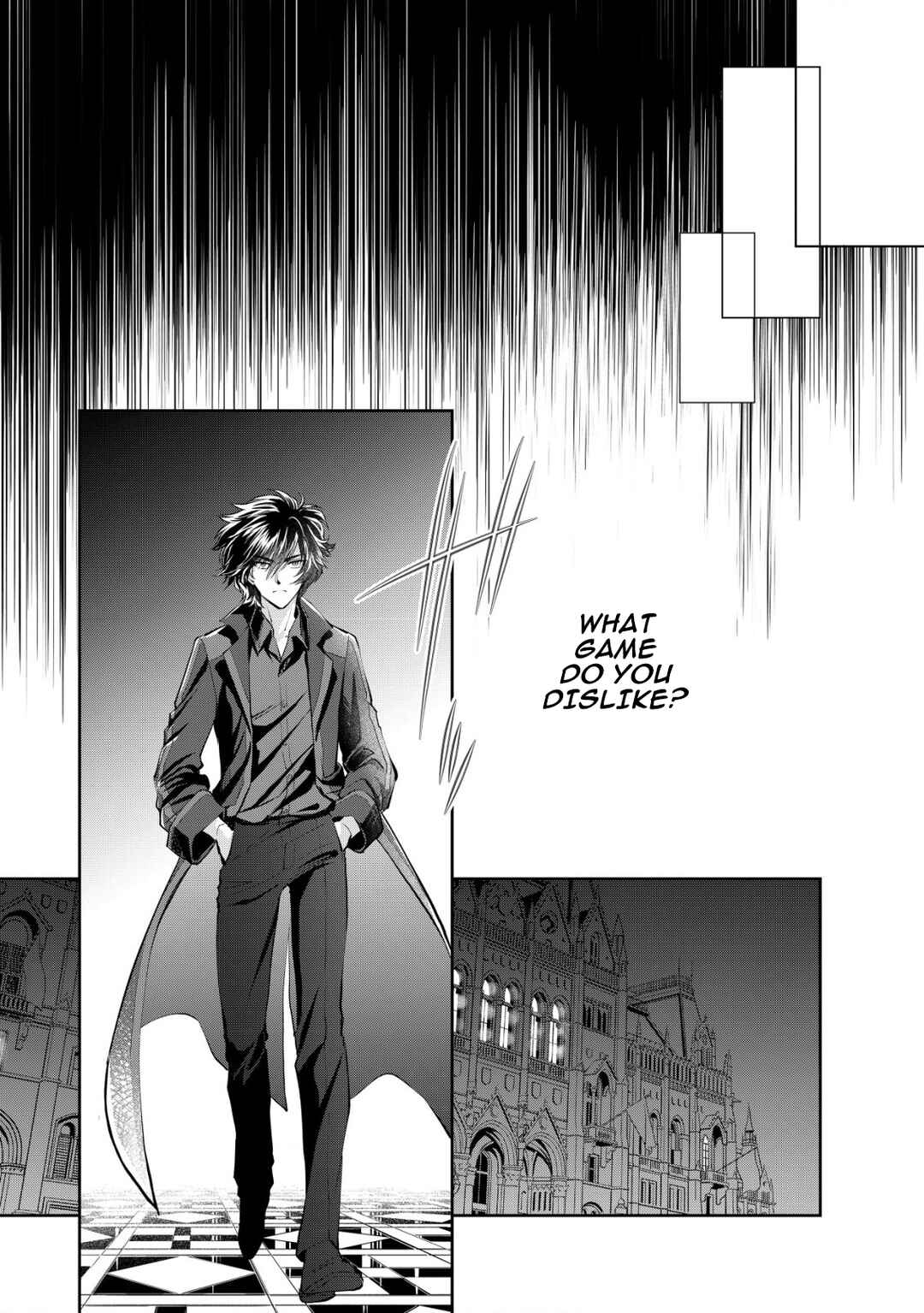 Page 2 Chapter 1.2 Akugyaku Hadou no Brave Soul