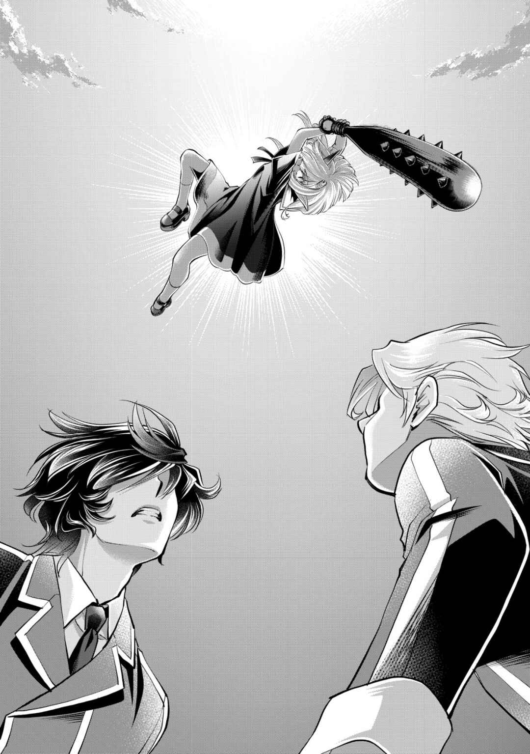 Page 18 Chapter 13 Akugyaku Hadou no Brave Soul