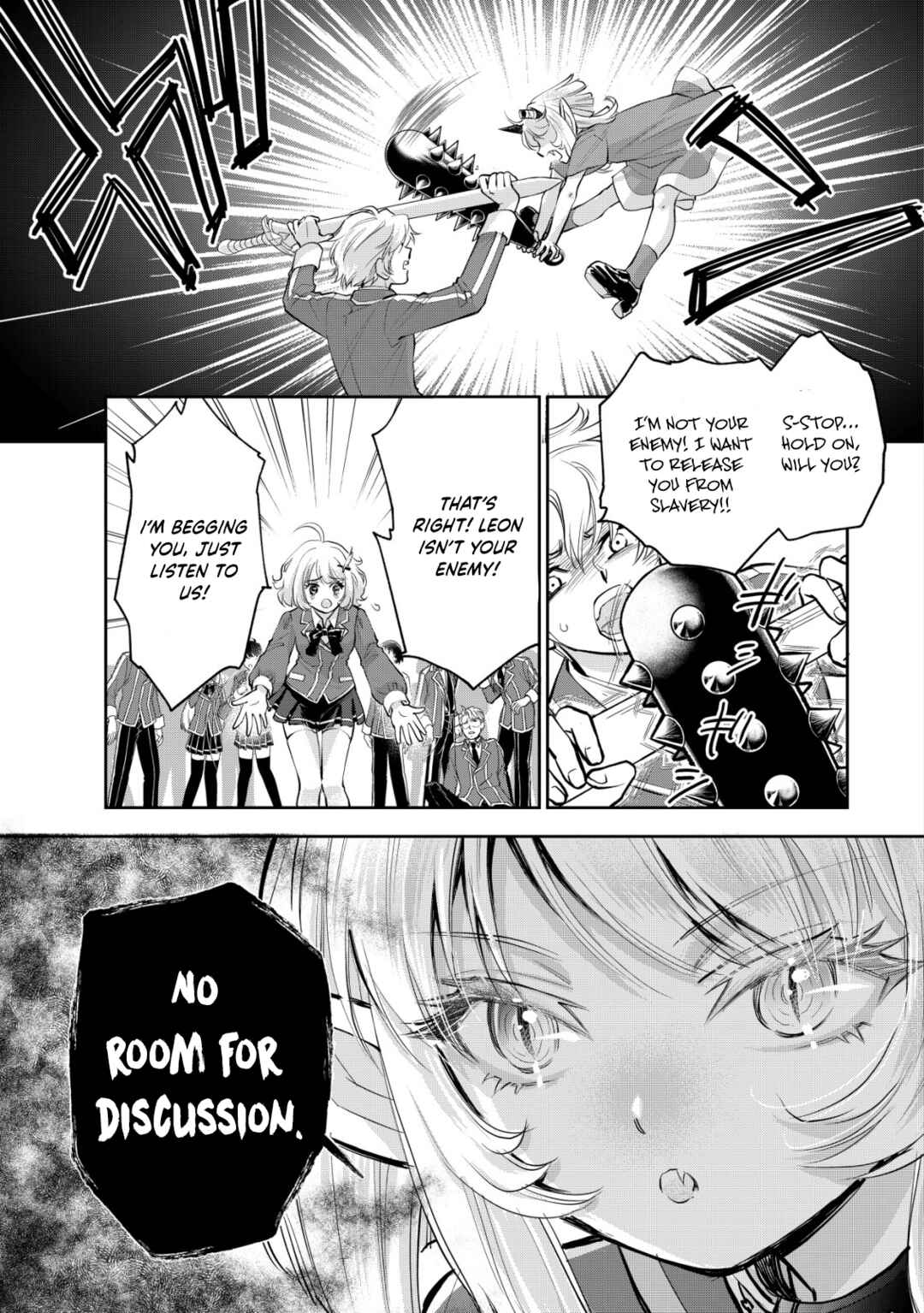 Page 21 Chapter 13 Akugyaku Hadou no Brave Soul