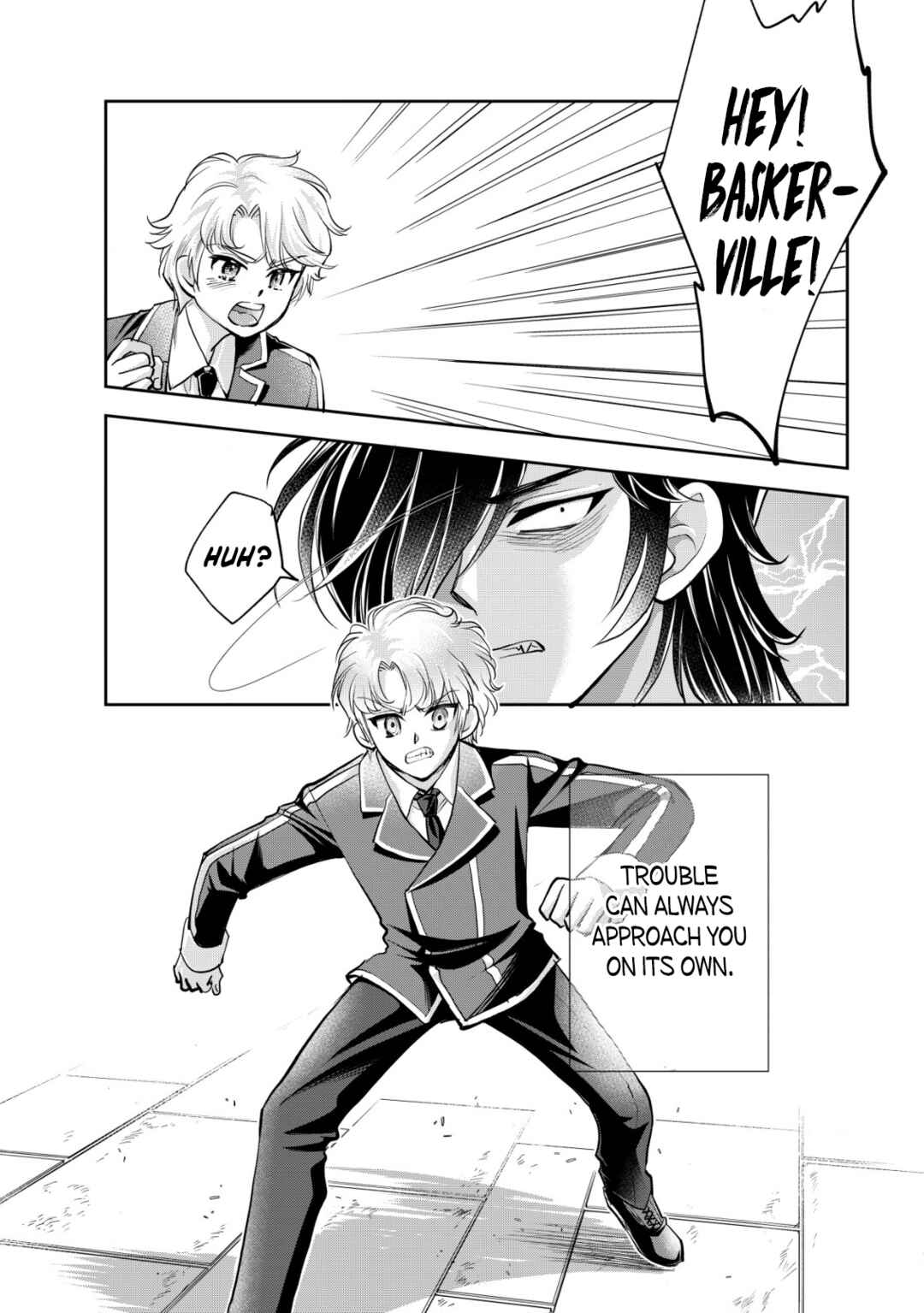Page 9 Chapter 13 Akugyaku Hadou no Brave Soul