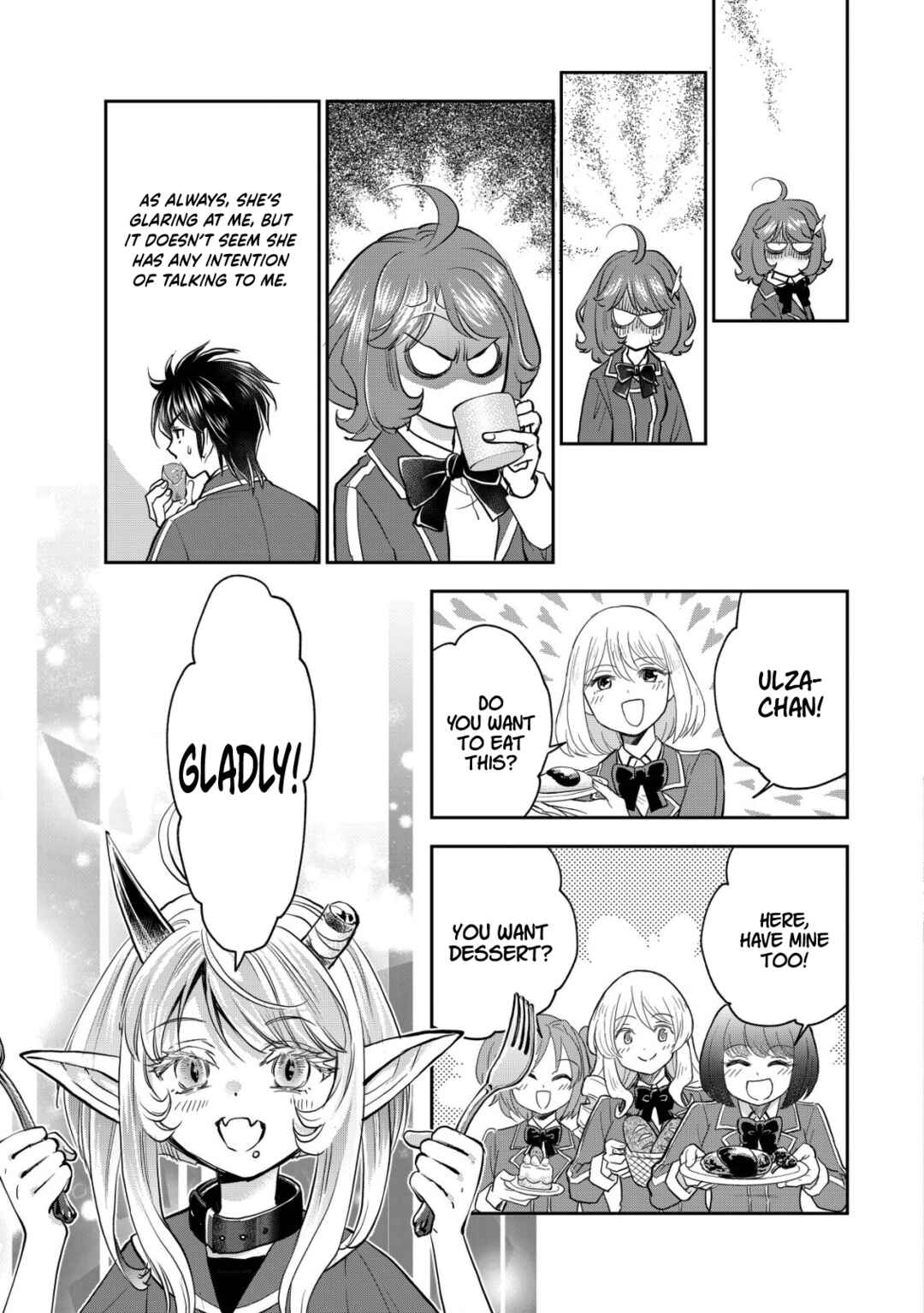 Page 11 Chapter 14 Akugyaku Hadou no Brave Soul