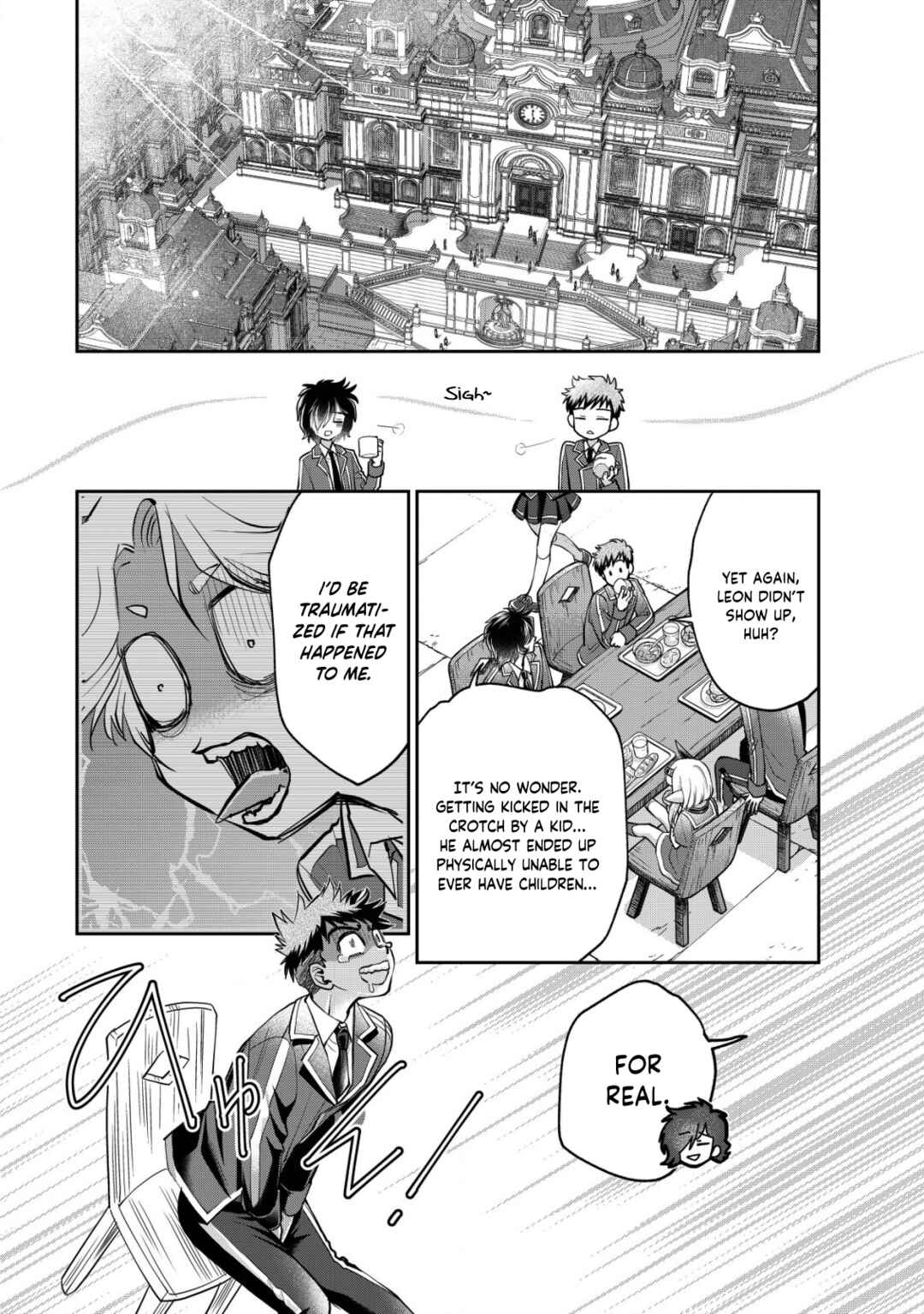 Page 14 Chapter 14 Akugyaku Hadou no Brave Soul