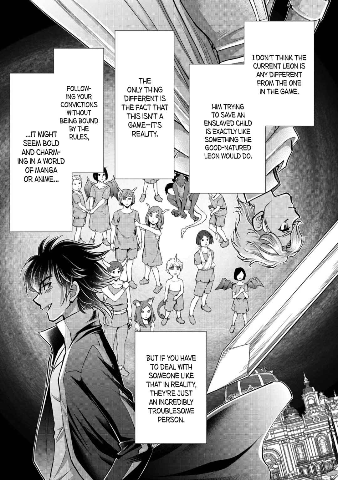 Page 16 Chapter 14 Akugyaku Hadou no Brave Soul