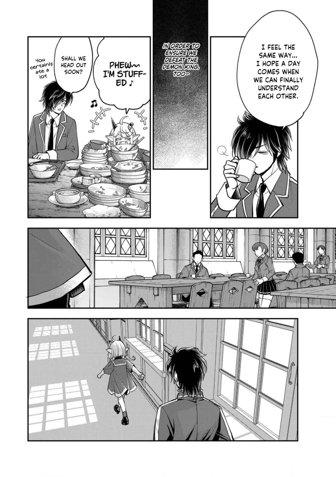 Page 18 Chapter 14 Akugyaku Hadou no Brave Soul