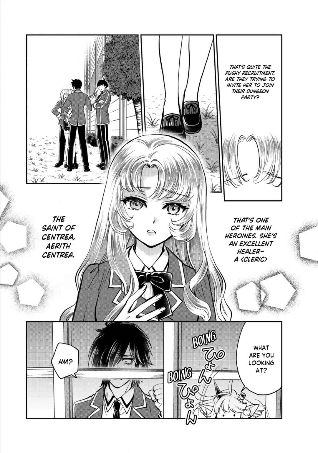 Page 20 Chapter 14 Akugyaku Hadou no Brave Soul