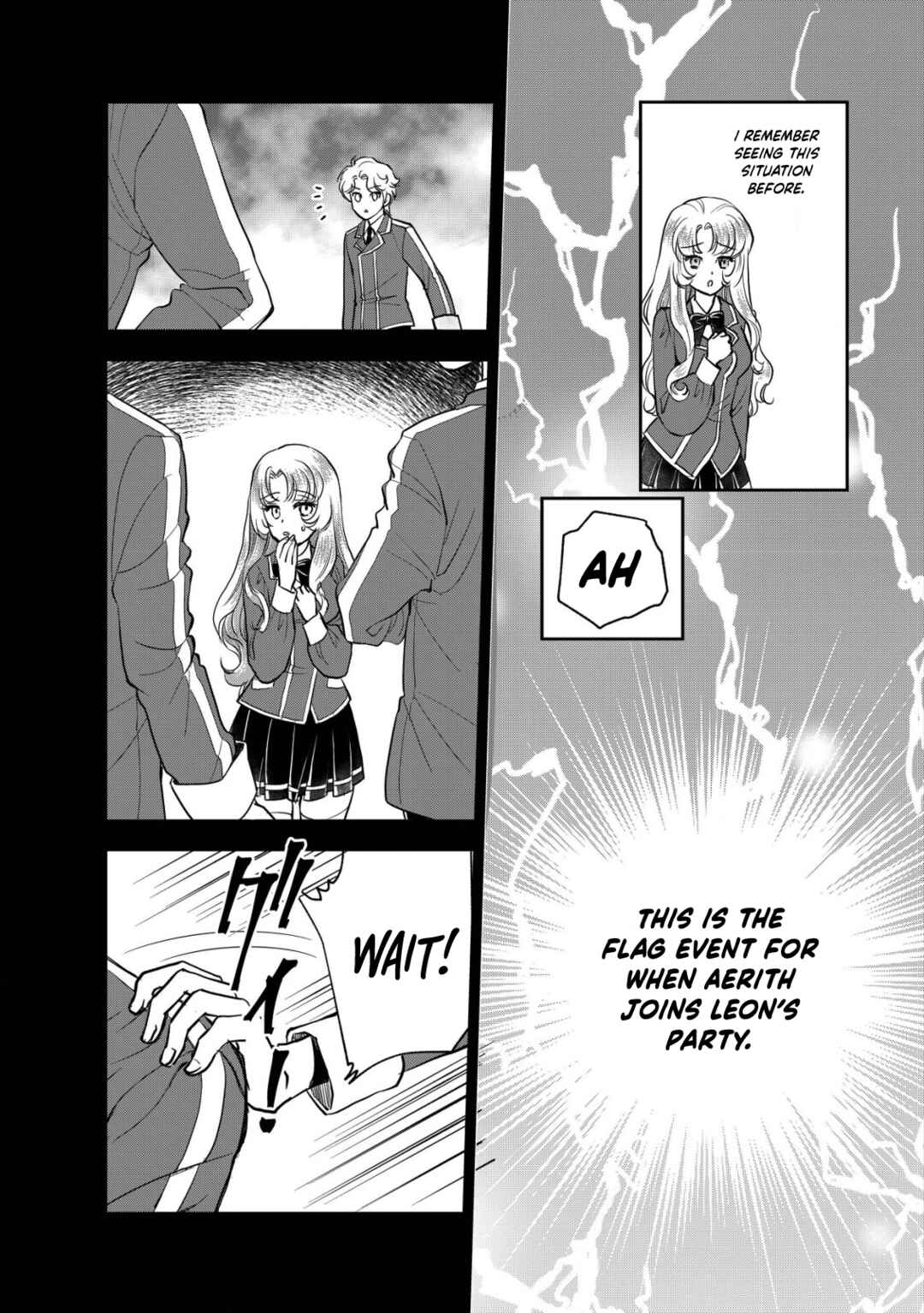 Page 21 Chapter 14 Akugyaku Hadou no Brave Soul