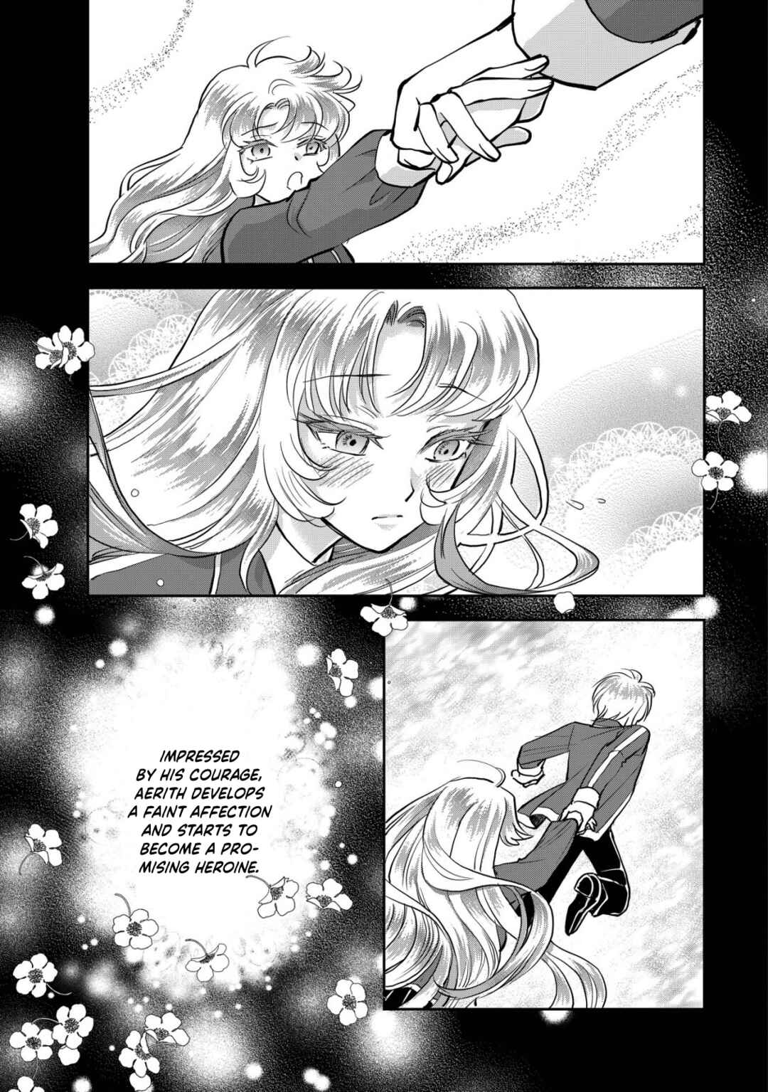 Page 23 Chapter 14 Akugyaku Hadou no Brave Soul