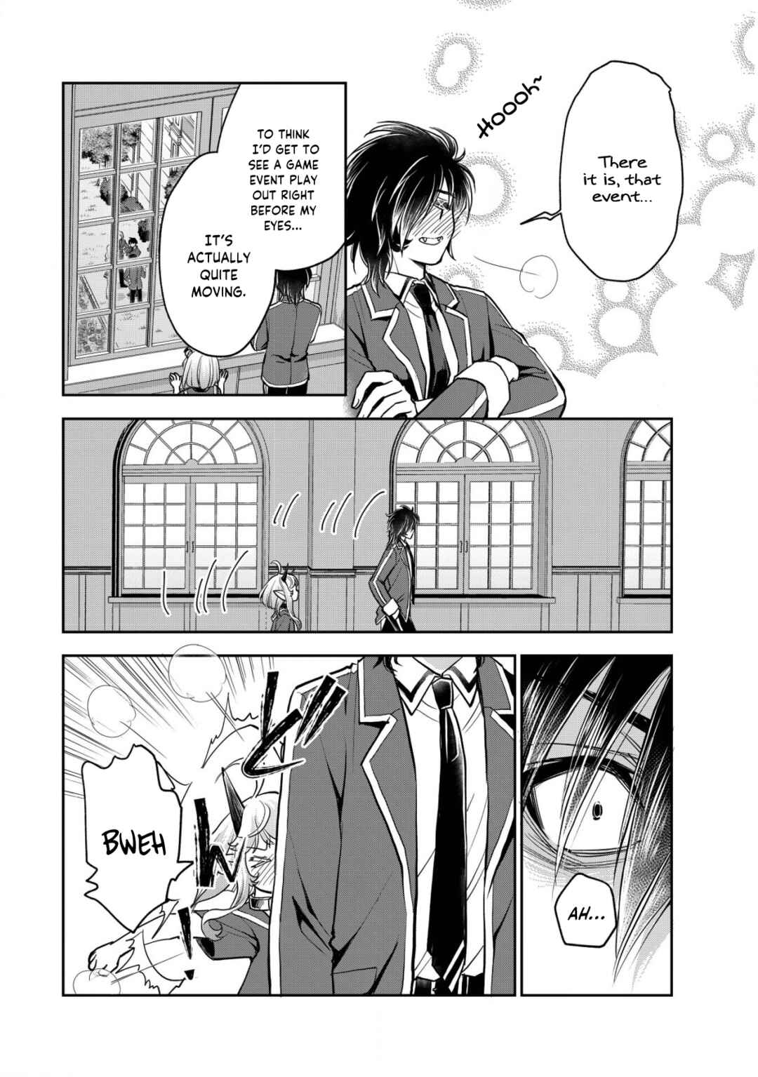 Page 24 Chapter 14 Akugyaku Hadou no Brave Soul