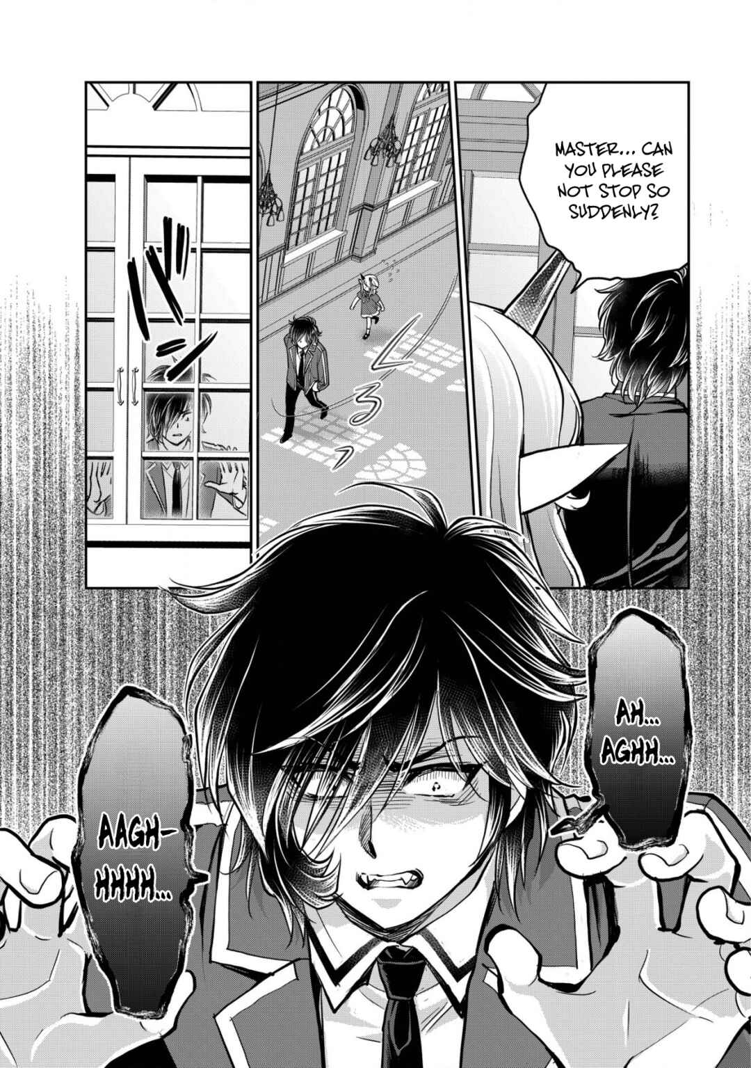 Page 25 Chapter 14 Akugyaku Hadou no Brave Soul