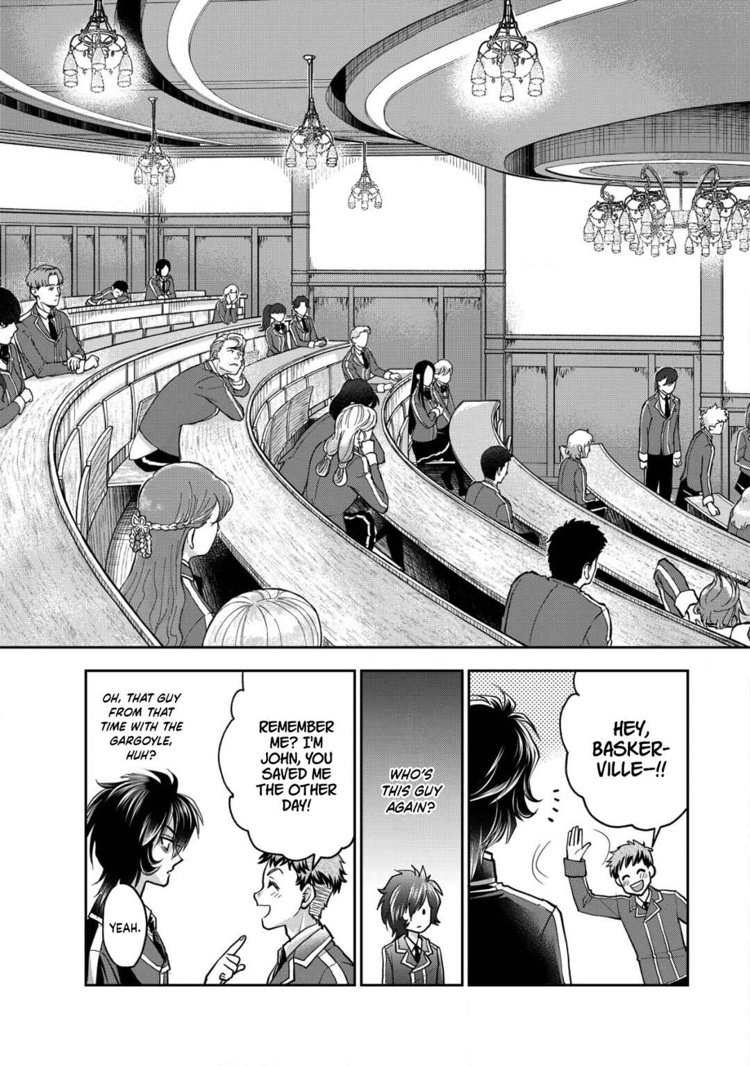 Page 5 Chapter 14 Akugyaku Hadou no Brave Soul