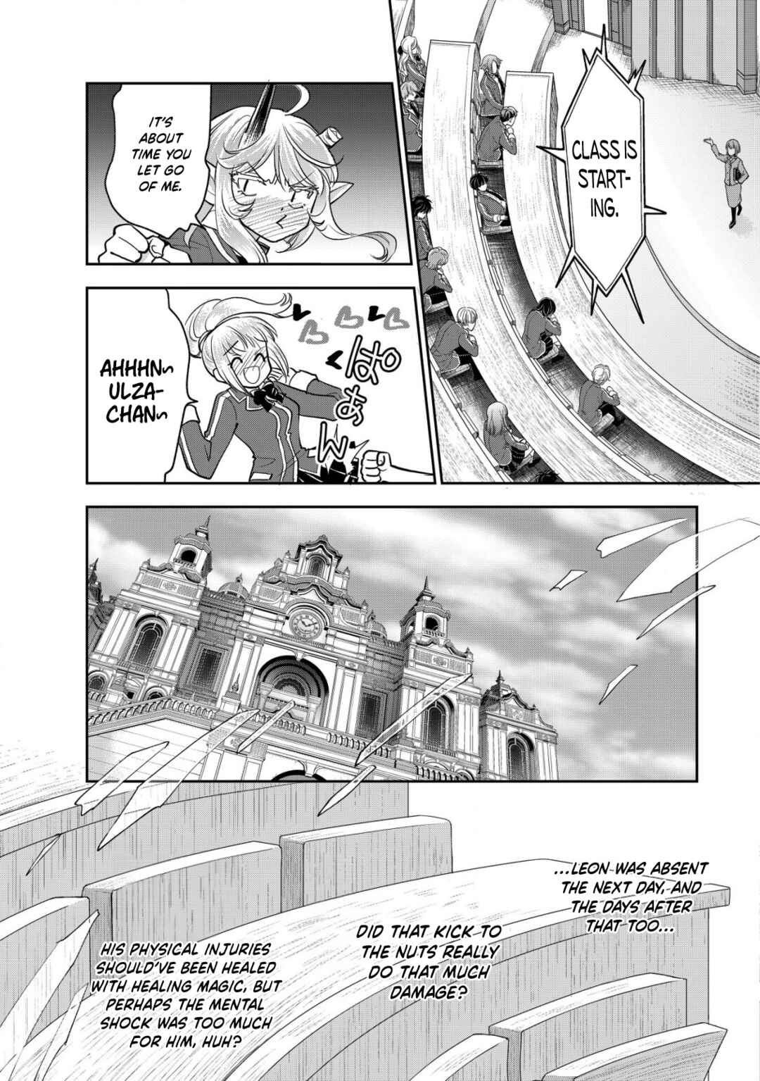 Page 9 Chapter 14 Akugyaku Hadou no Brave Soul