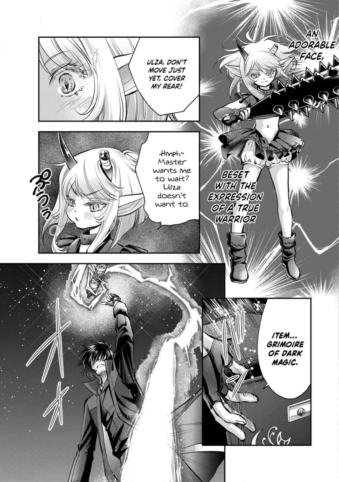 Page 11 Chapter 11 Akugyaku Hadou no Brave Soul