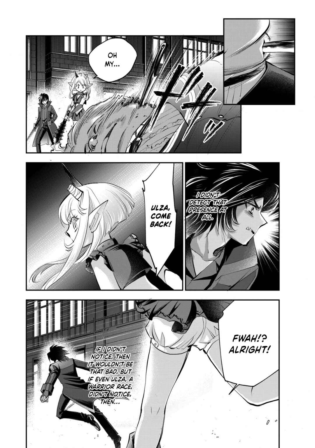 Page 24 Chapter 11 Akugyaku Hadou no Brave Soul