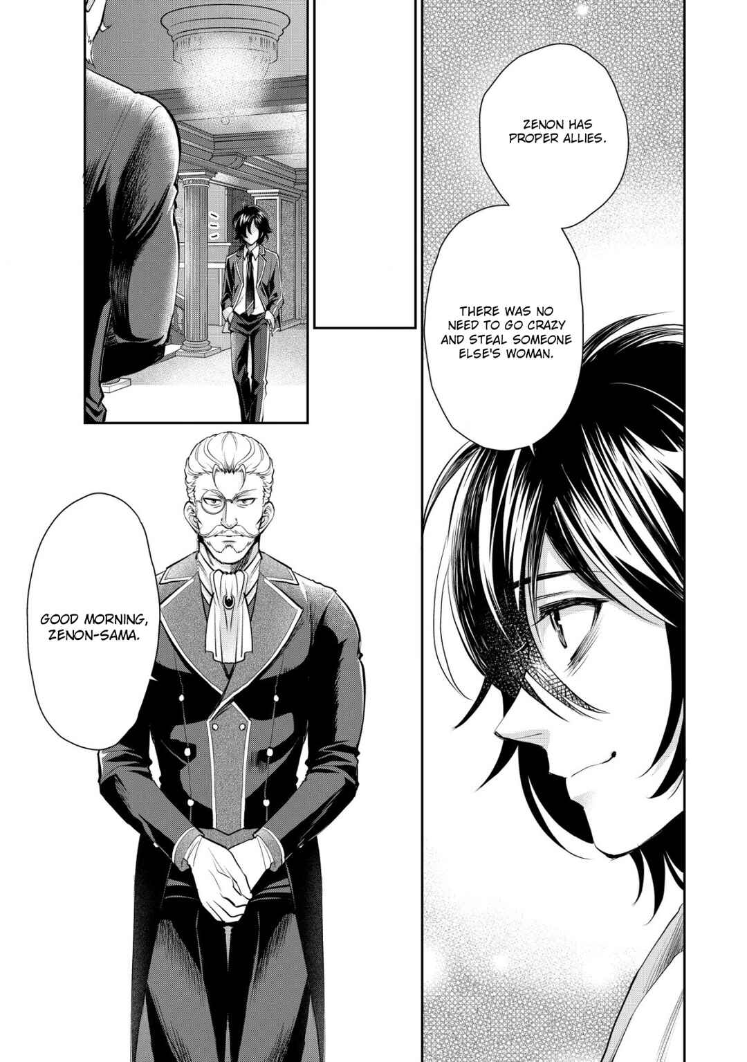 Page 10 Chapter 5 Akugyaku Hadou no Brave Soul