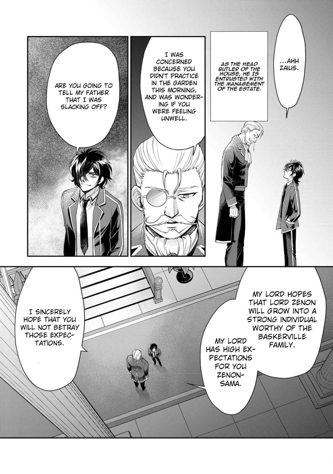 Page 11 Chapter 5 Akugyaku Hadou no Brave Soul