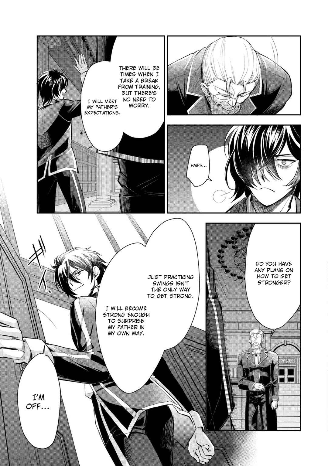 Page 12 Chapter 5 Akugyaku Hadou no Brave Soul