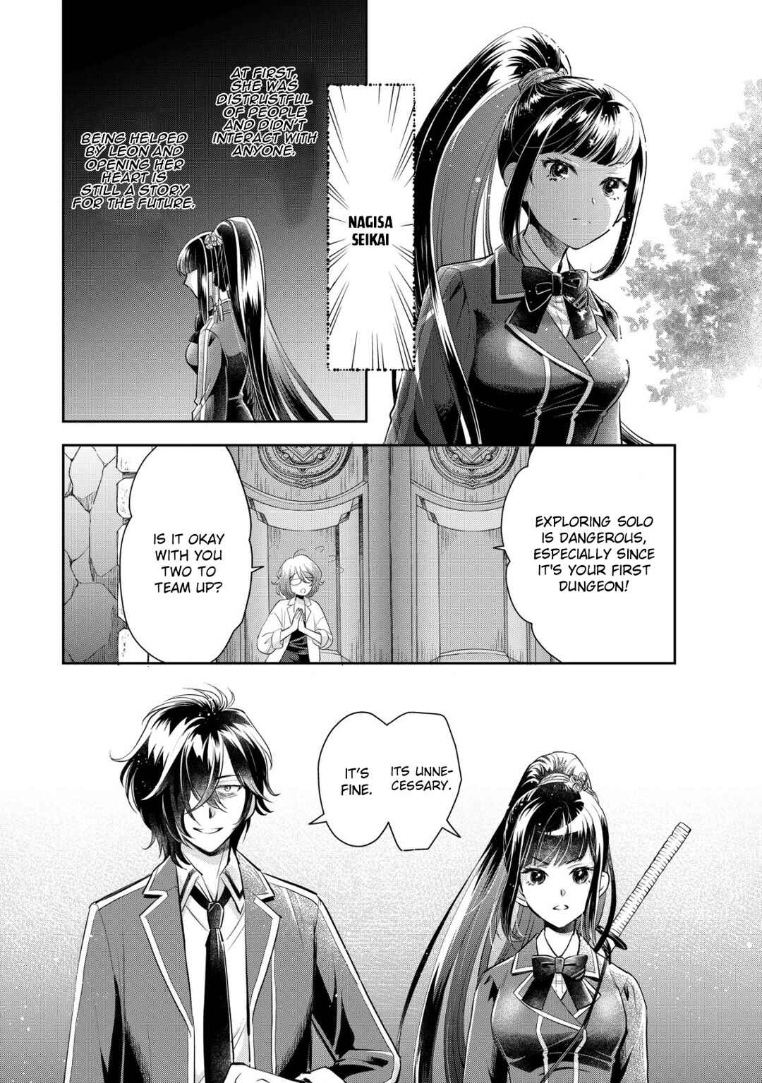 Page 17 Chapter 5 Akugyaku Hadou no Brave Soul