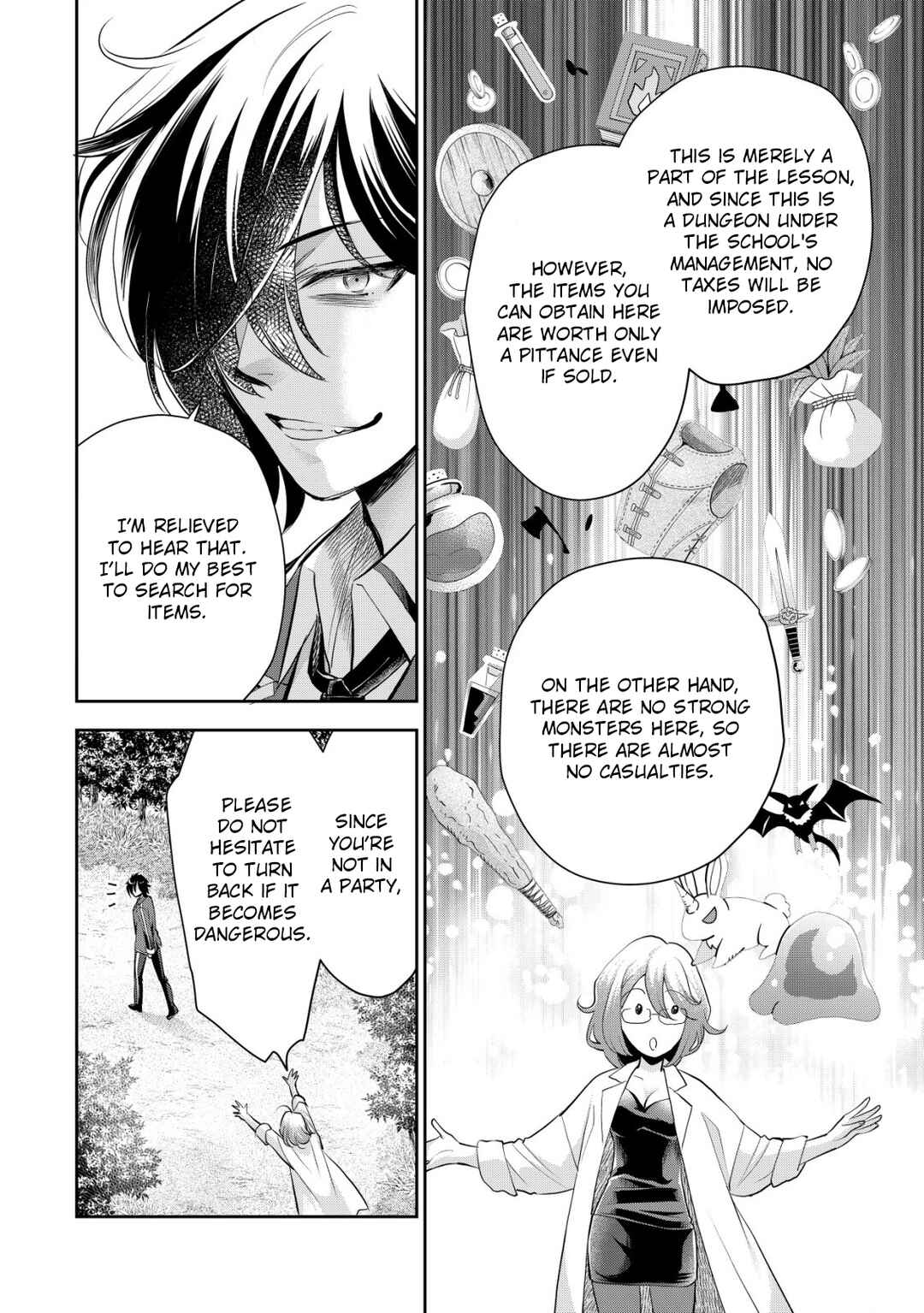 Page 25 Chapter 5 Akugyaku Hadou no Brave Soul
