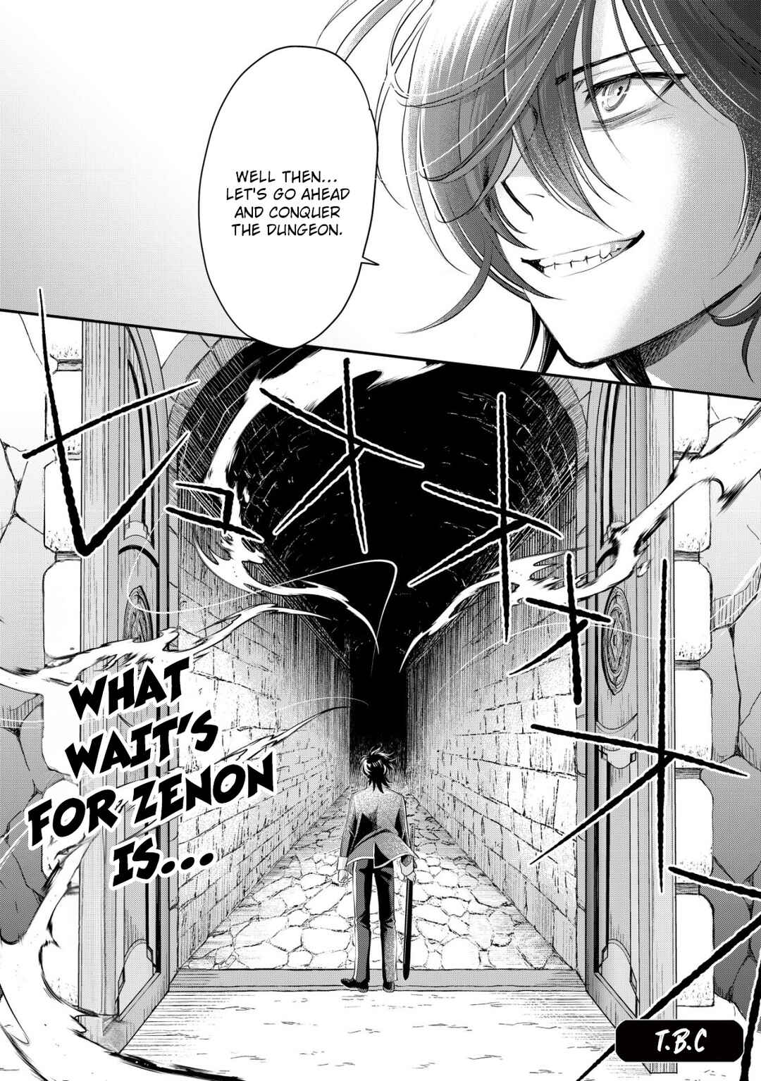 Page 27 Chapter 5 Akugyaku Hadou no Brave Soul