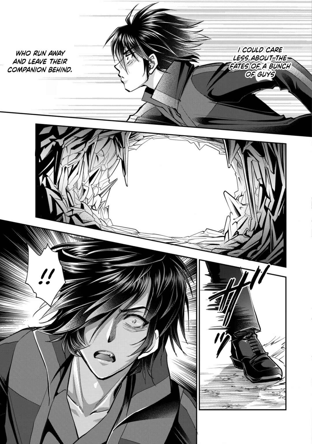 Page 19 Chapter 16 Akugyaku Hadou no Brave Soul