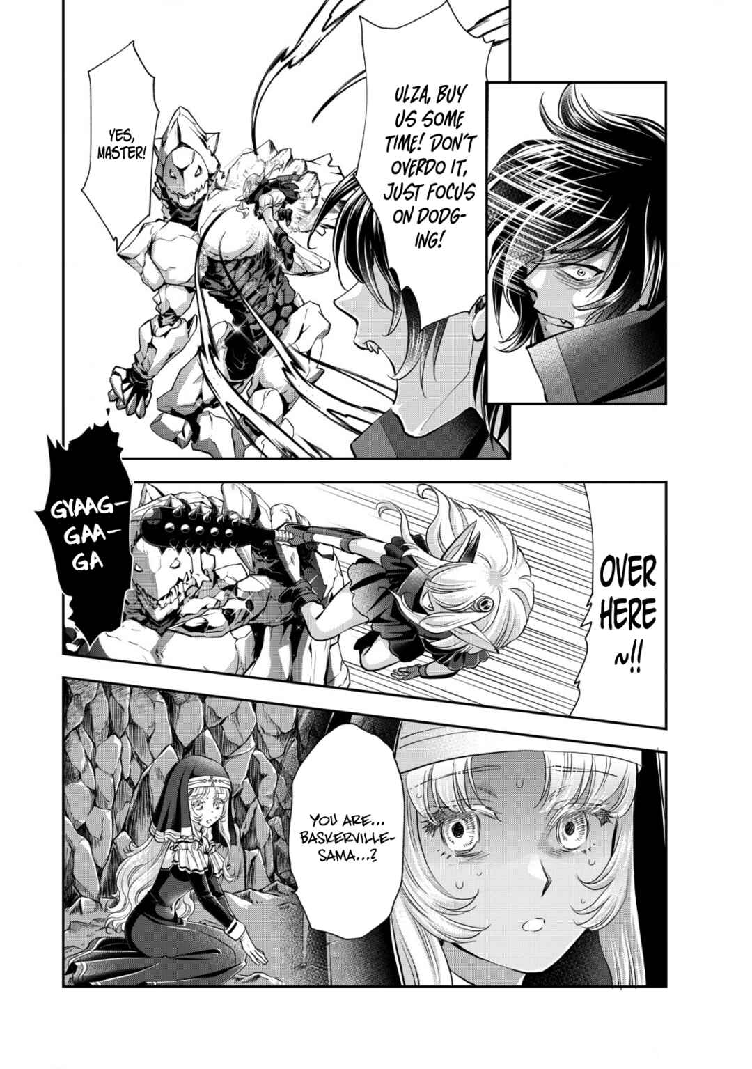 Page 22 Chapter 16 Akugyaku Hadou no Brave Soul