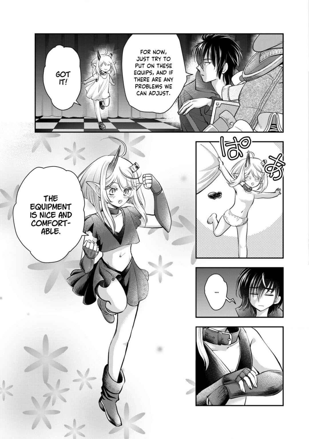 Page 13 Chapter 10 Akugyaku Hadou no Brave Soul