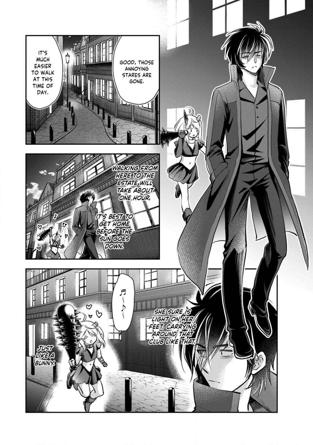 Page 22 Chapter 10 Akugyaku Hadou no Brave Soul