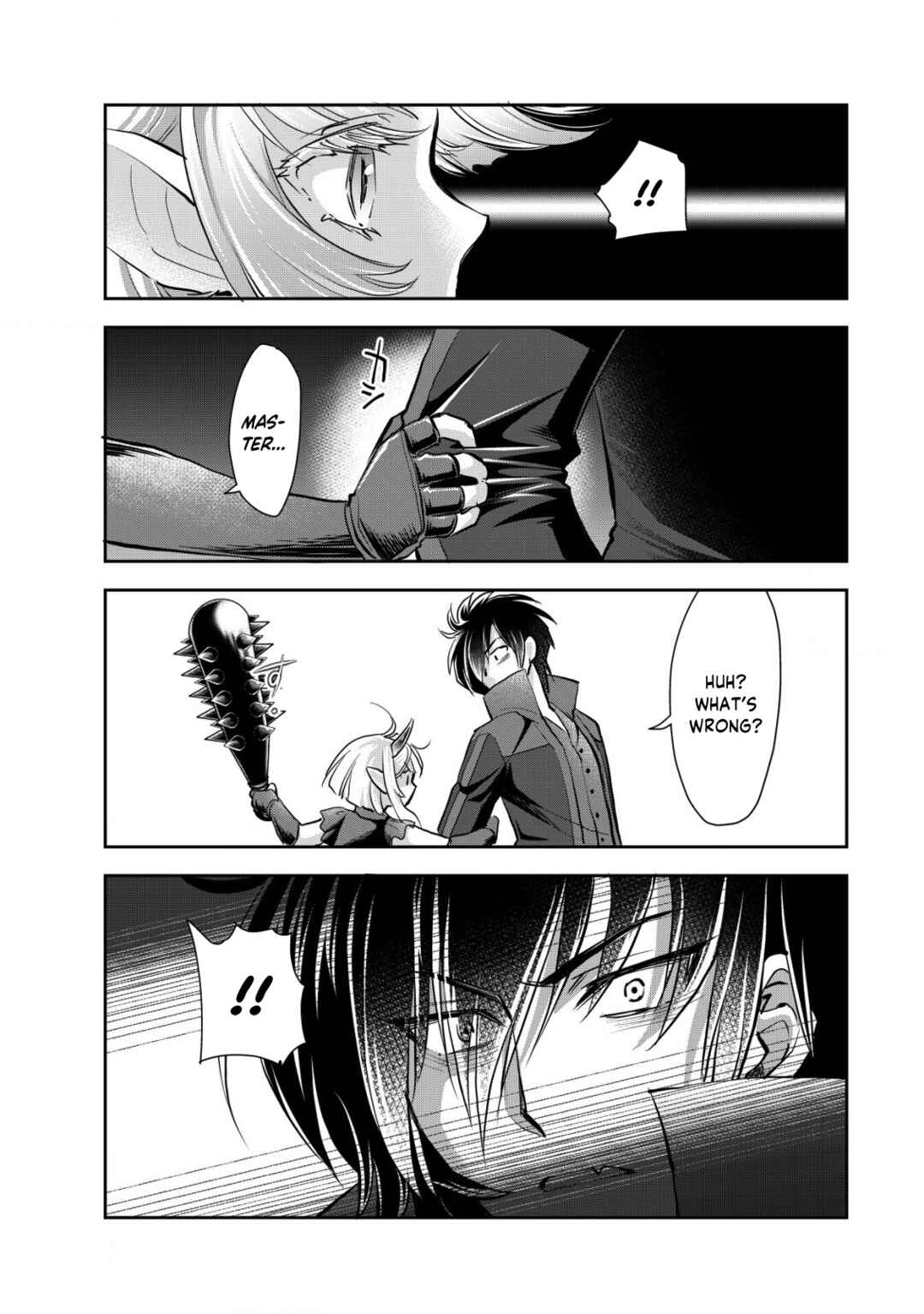 Page 23 Chapter 10 Akugyaku Hadou no Brave Soul