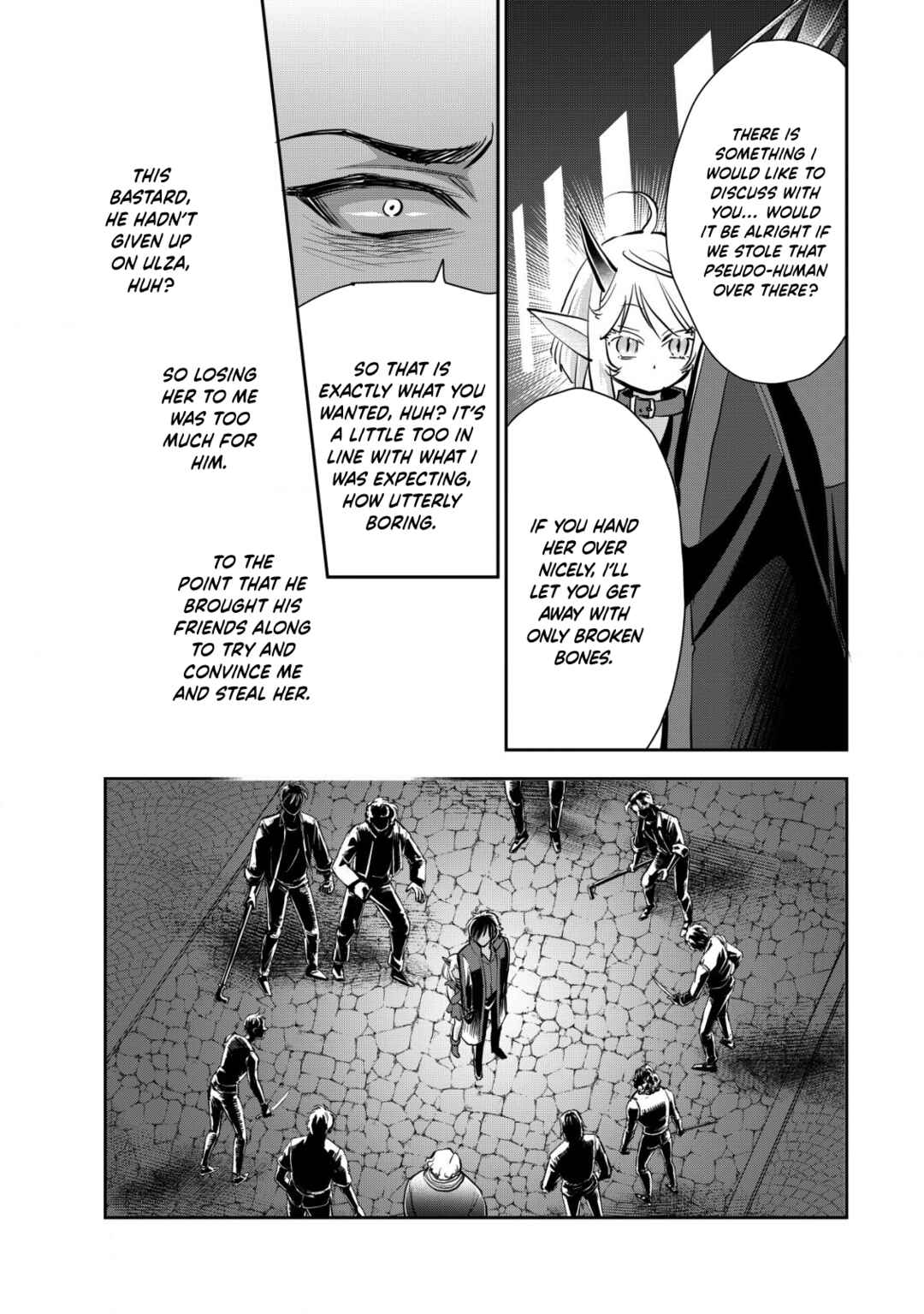 Page 27 Chapter 10 Akugyaku Hadou no Brave Soul