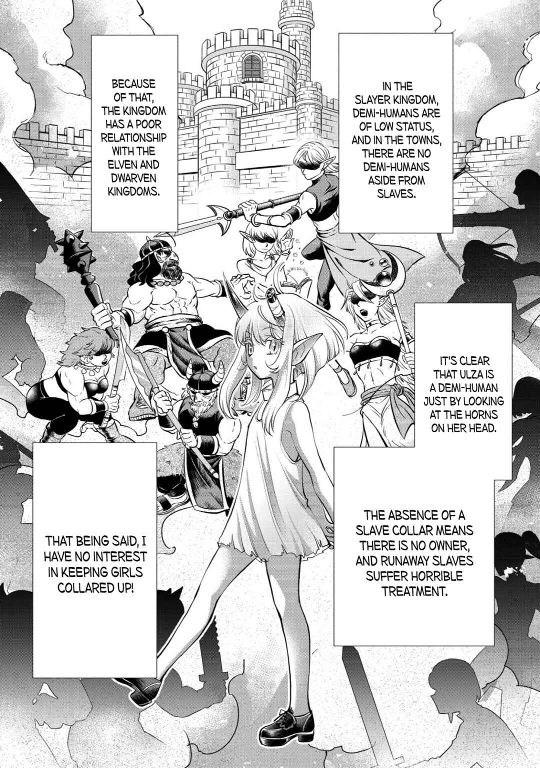 Page 6 Chapter 10 Akugyaku Hadou no Brave Soul