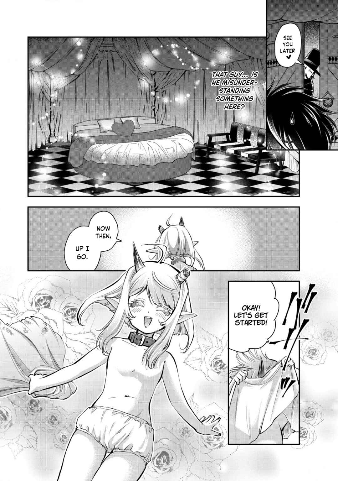 Page 8 Chapter 10 Akugyaku Hadou no Brave Soul