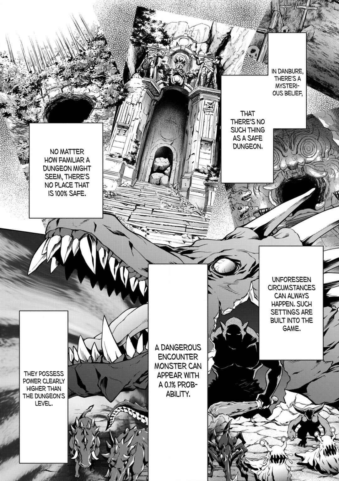 Page 14 Chapter 17 Akugyaku Hadou no Brave Soul