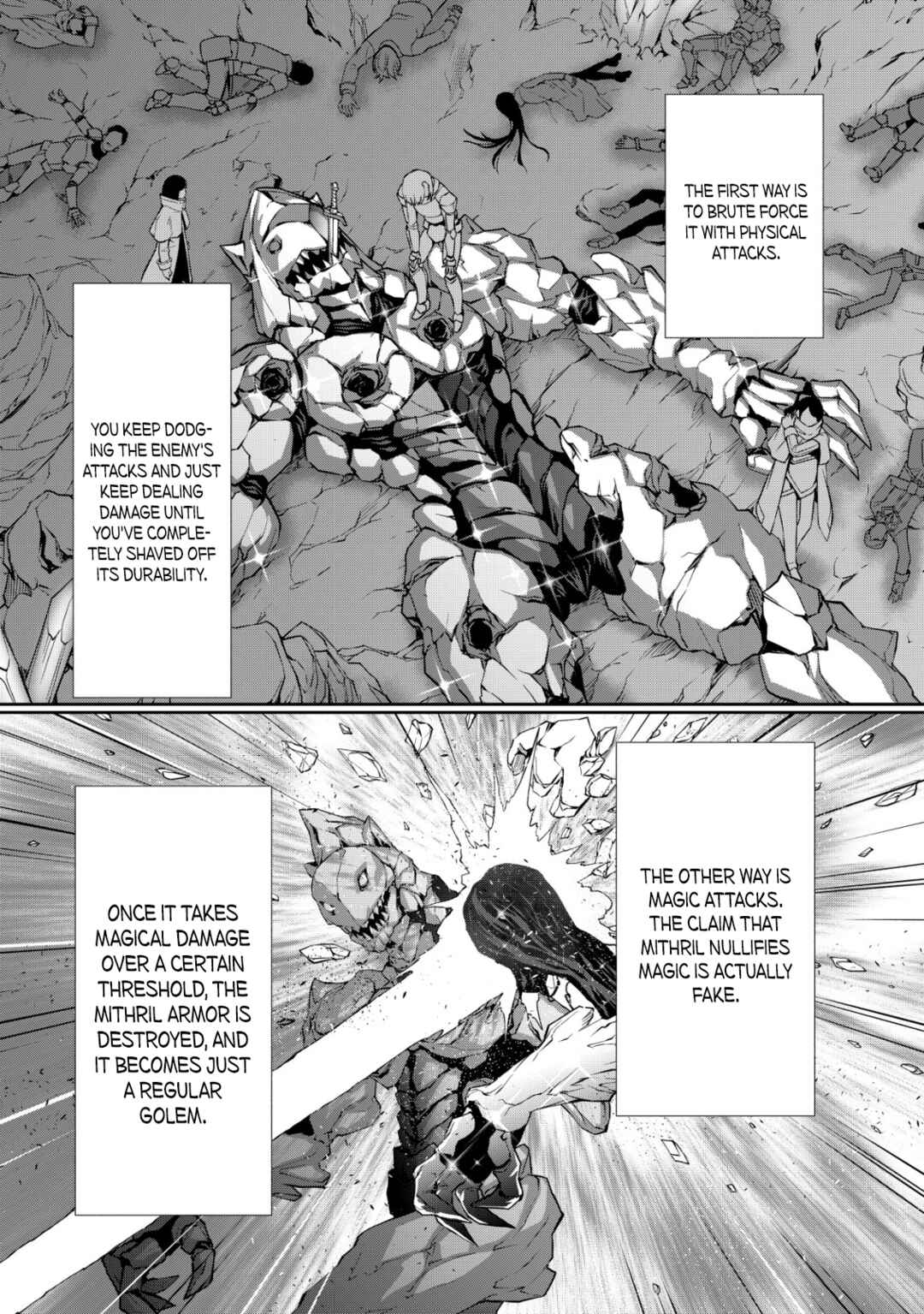 Page 22 Chapter 17 Akugyaku Hadou no Brave Soul
