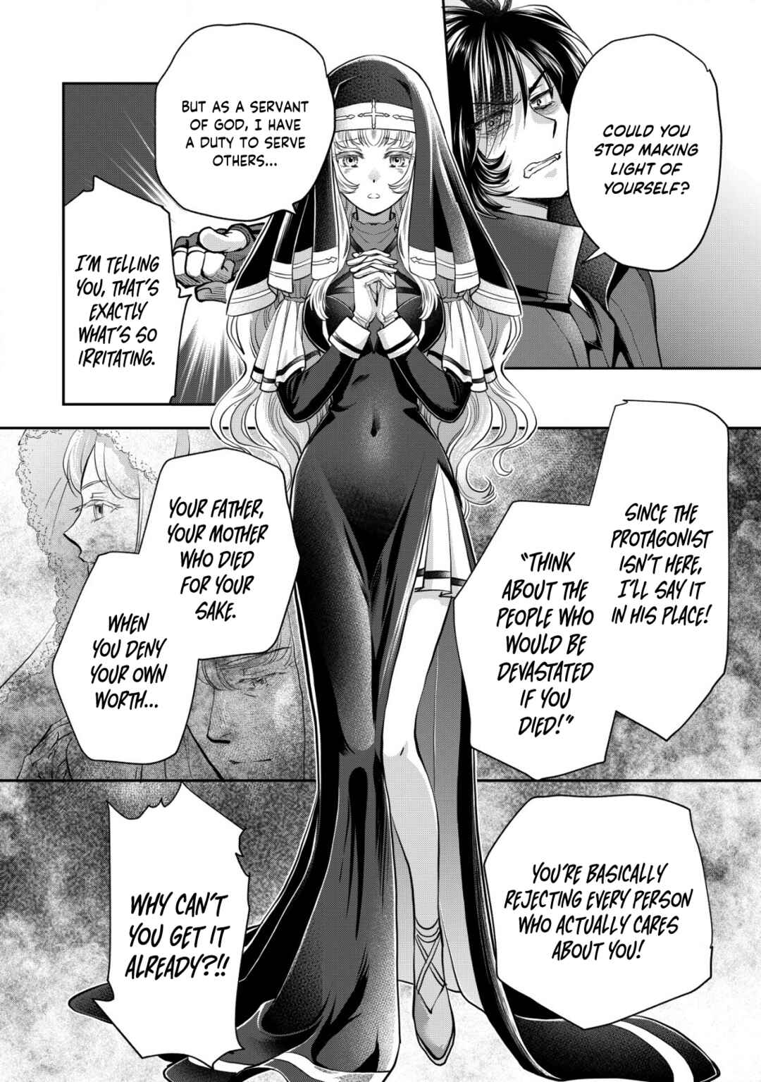 Page 6 Chapter 17 Akugyaku Hadou no Brave Soul