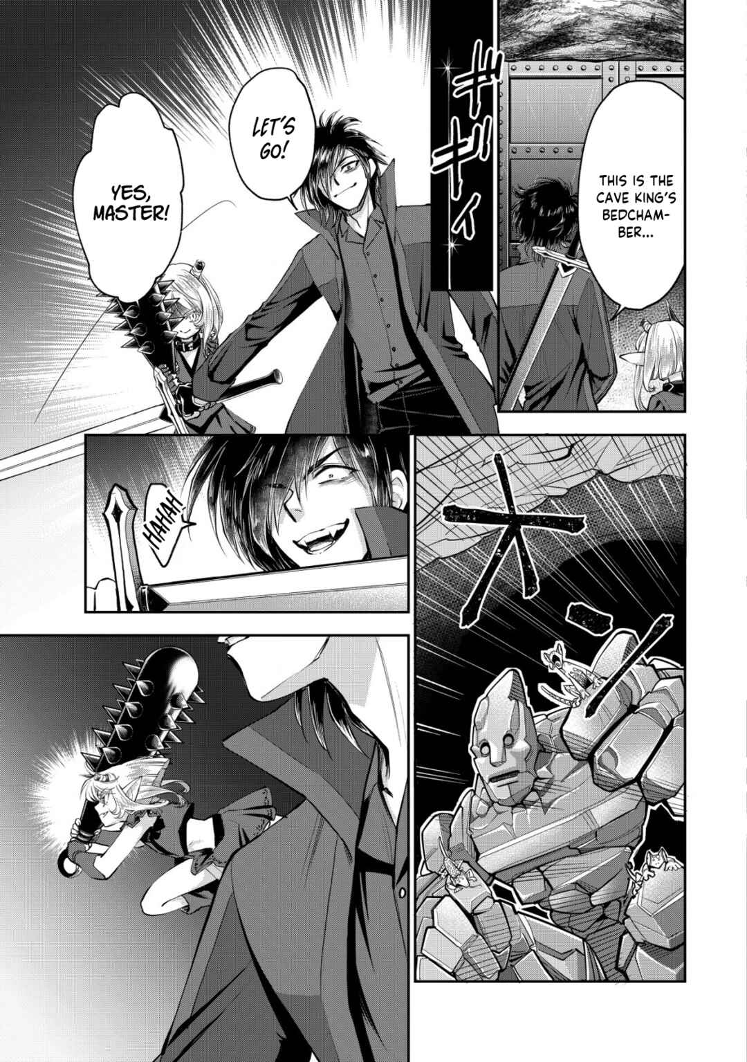 Page 23 Chapter 15 Akugyaku Hadou no Brave Soul