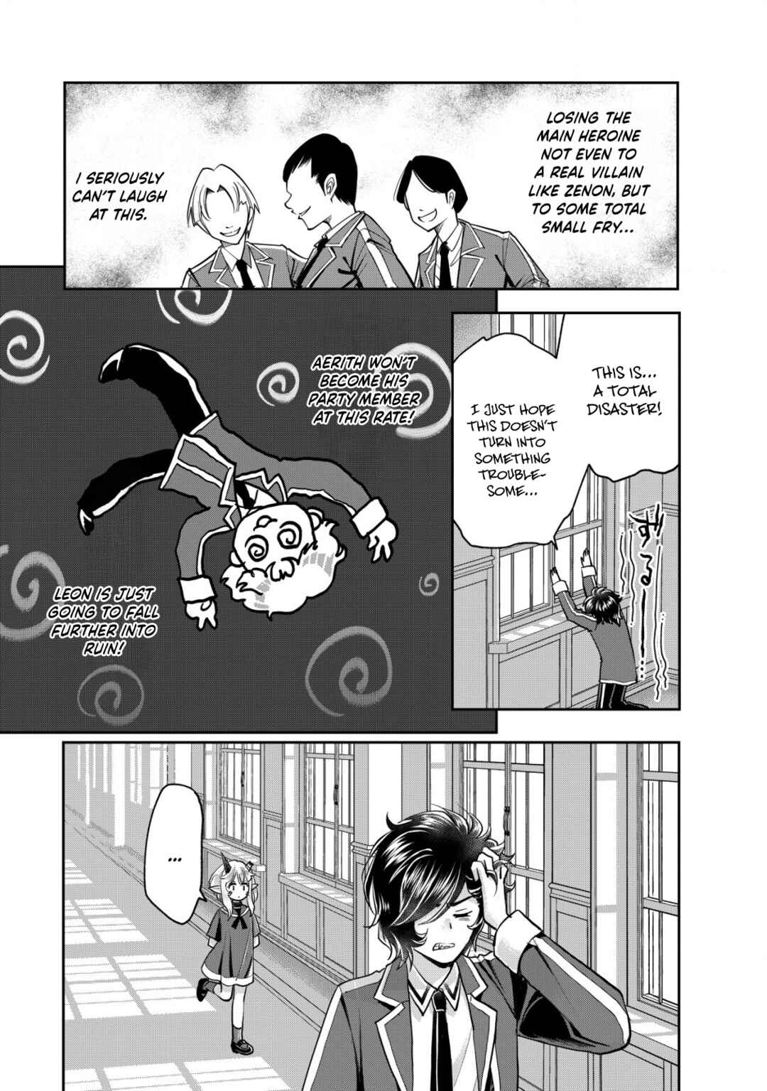 Page 6 Chapter 15 Akugyaku Hadou no Brave Soul