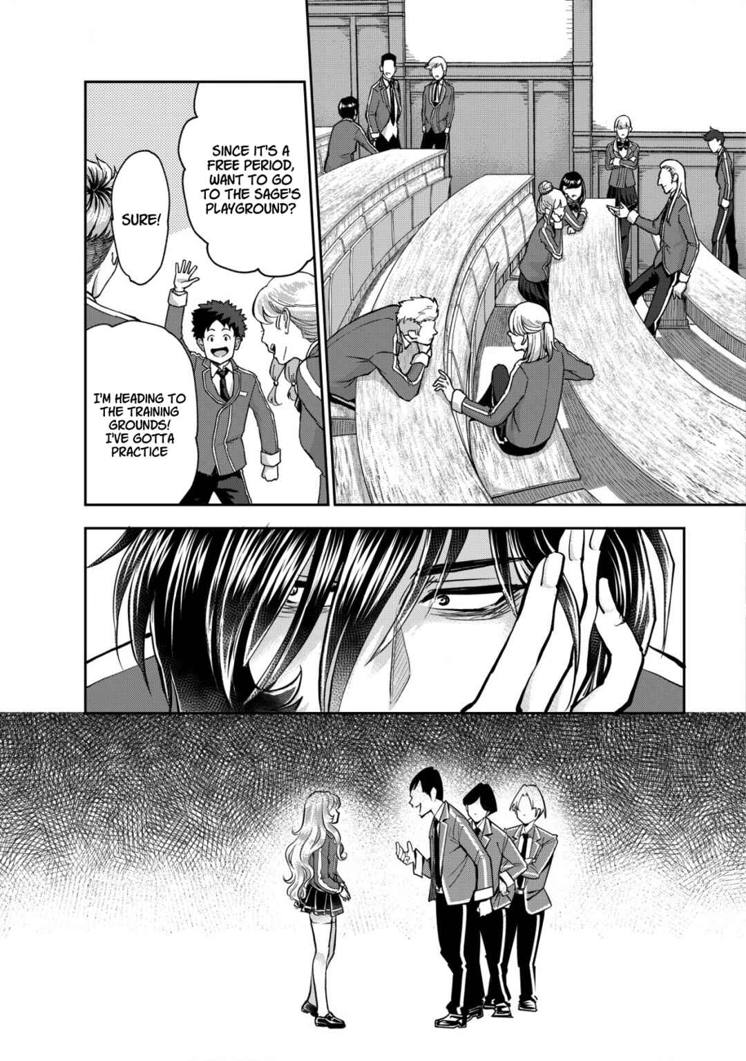 Page 7 Chapter 15 Akugyaku Hadou no Brave Soul