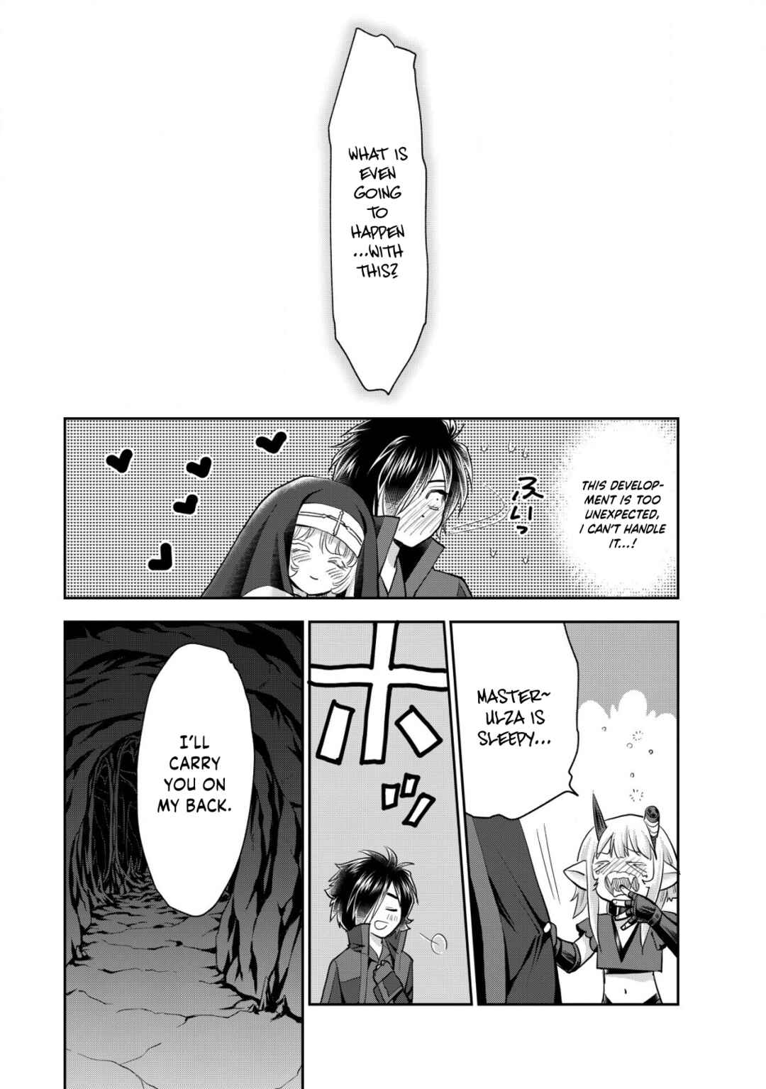 Page 22 Chapter 18 Akugyaku Hadou no Brave Soul