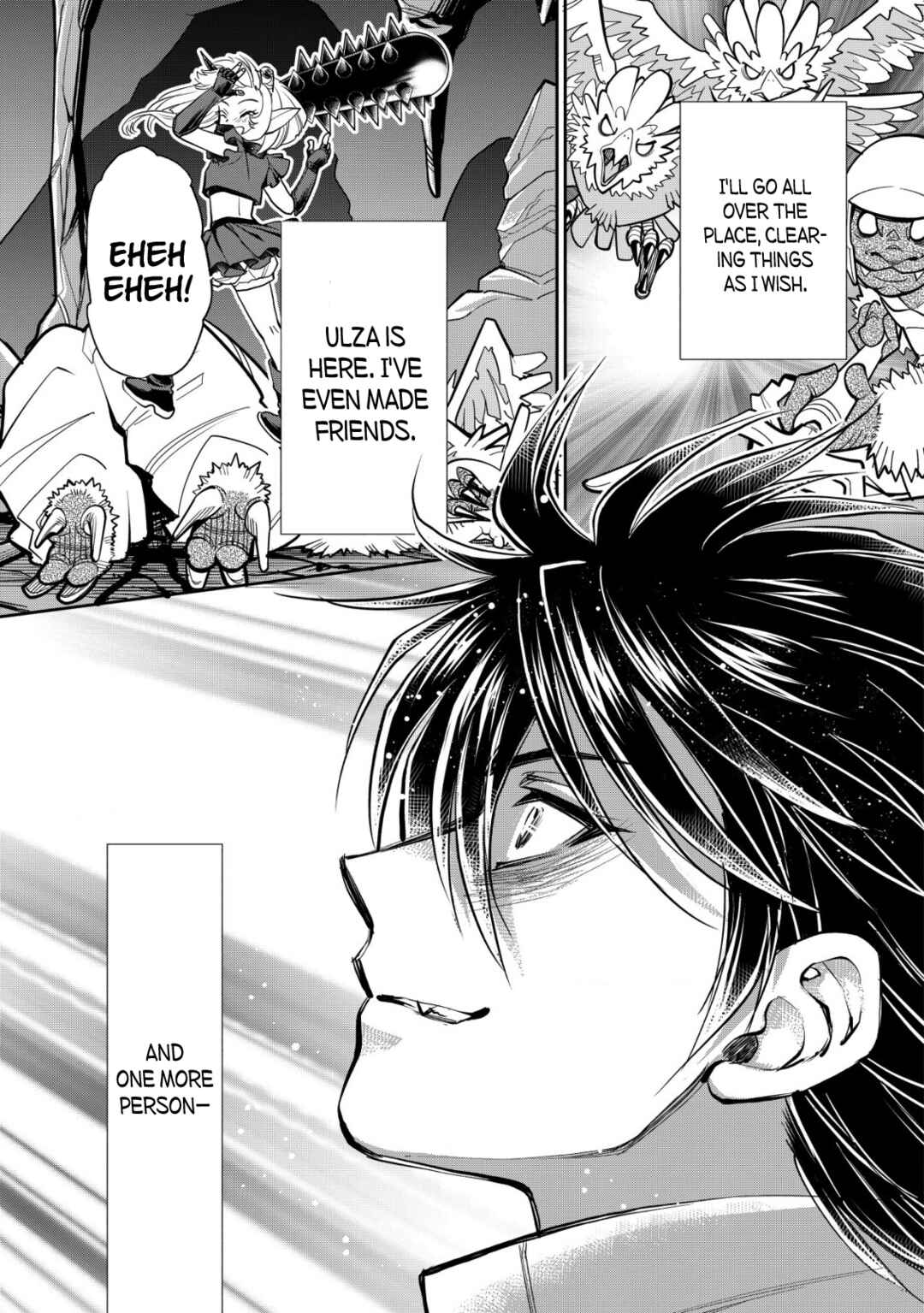 Page 27 Chapter 18 Akugyaku Hadou no Brave Soul