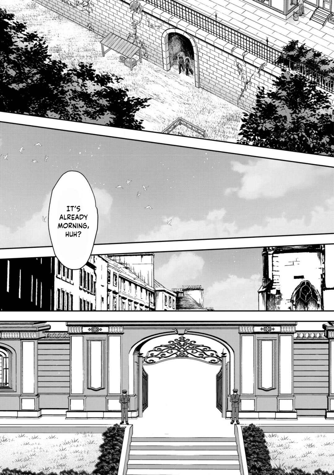 Page 29 Chapter 18 Akugyaku Hadou no Brave Soul