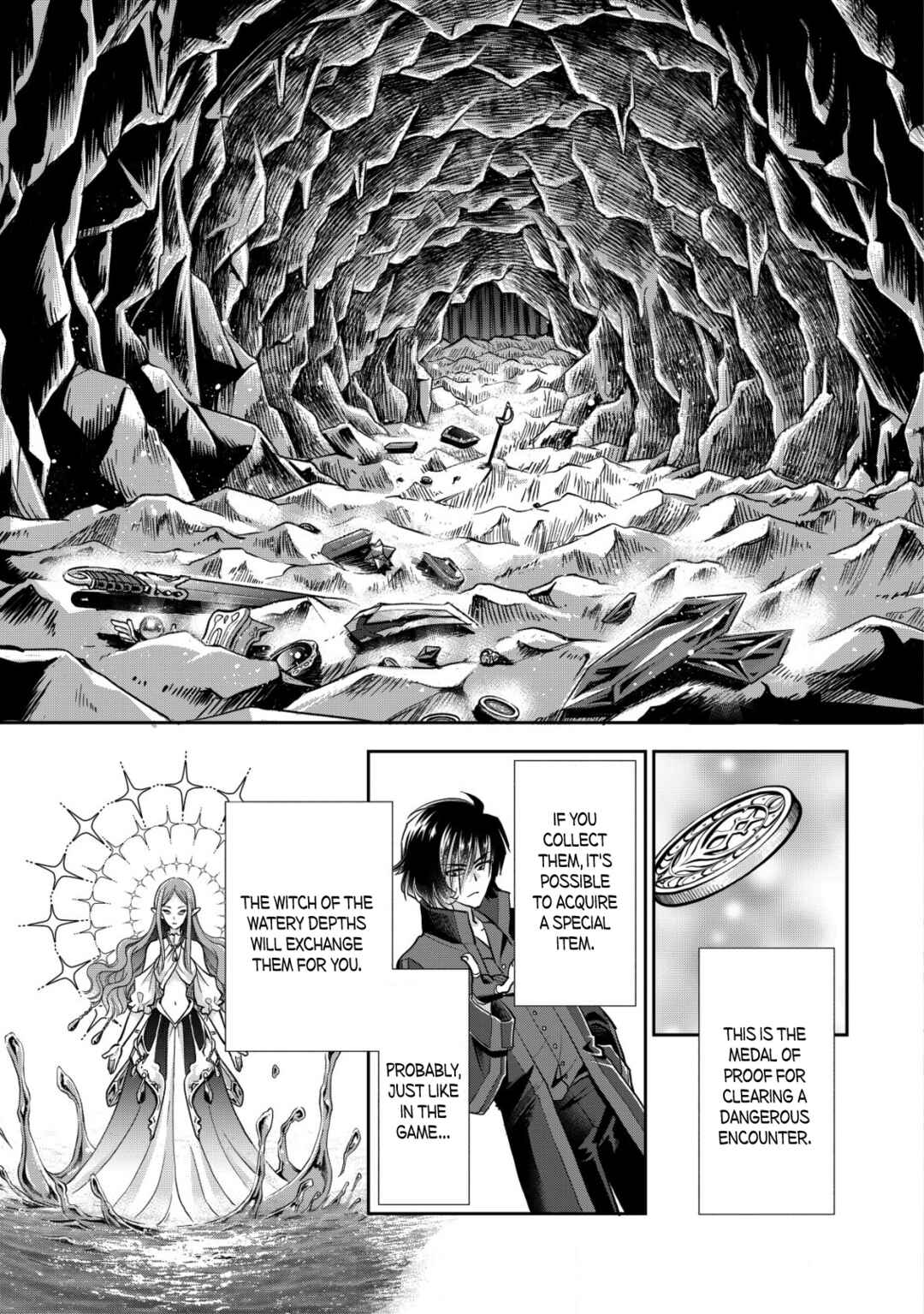 Page 3 Chapter 18 Akugyaku Hadou no Brave Soul