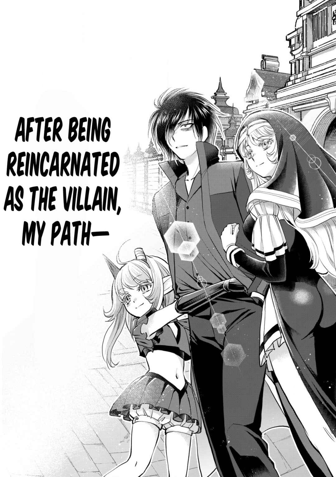 Page 30 Chapter 18 Akugyaku Hadou no Brave Soul