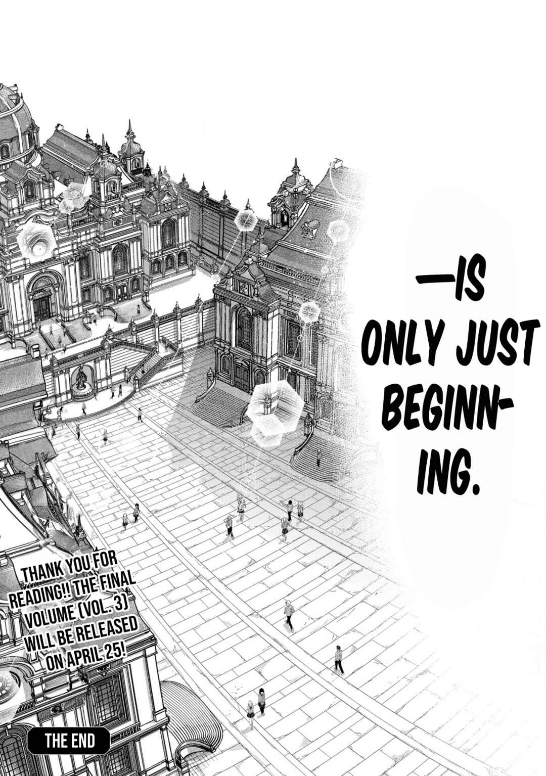 Page 31 Chapter 18 Akugyaku Hadou no Brave Soul