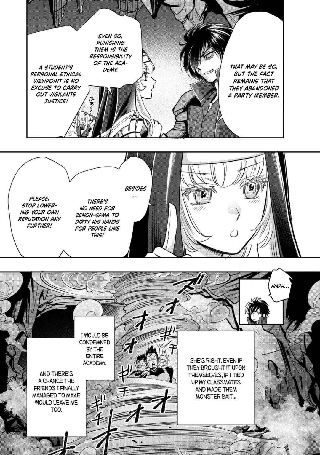 Page 6 Chapter 18 Akugyaku Hadou no Brave Soul