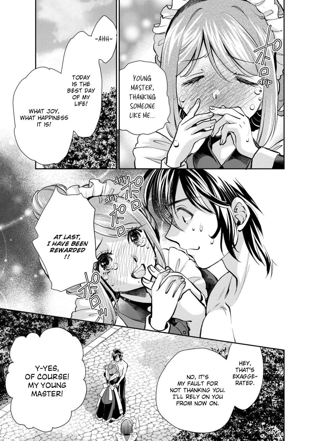 Page 21 Chapter 2 Akugyaku Hadou no Brave Soul