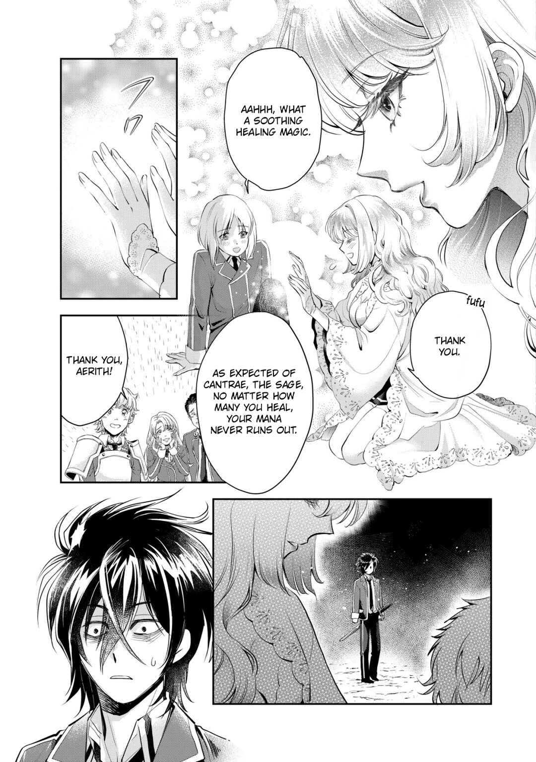 Page 10 Chapter 6 Akugyaku Hadou no Brave Soul