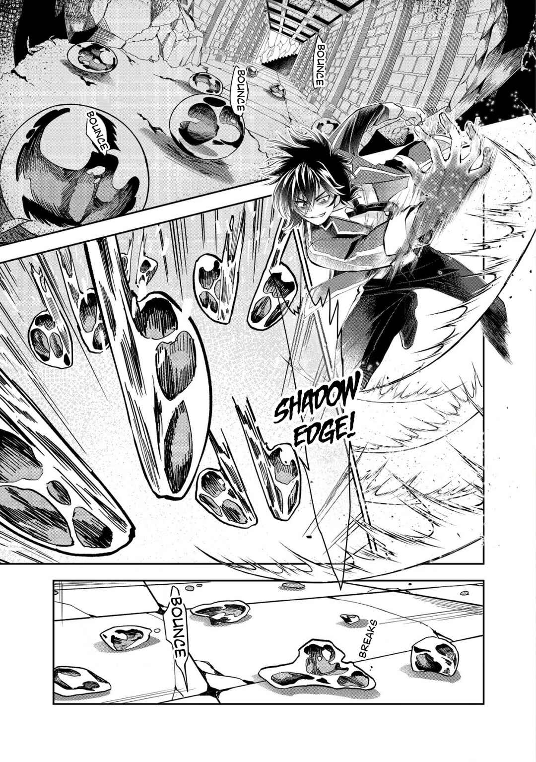 Page 2 Chapter 6 Akugyaku Hadou no Brave Soul