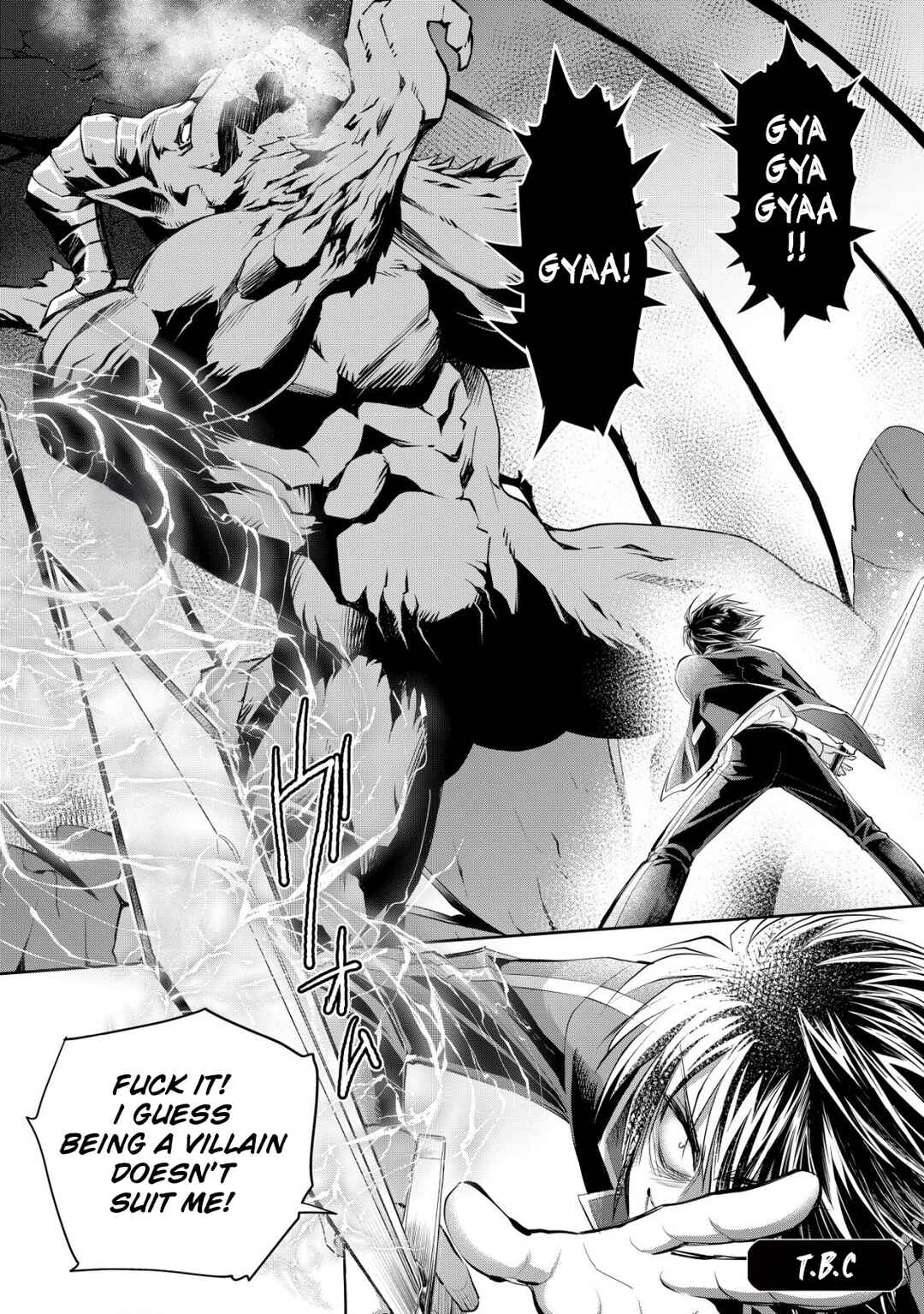 Page 29 Chapter 6 Akugyaku Hadou no Brave Soul