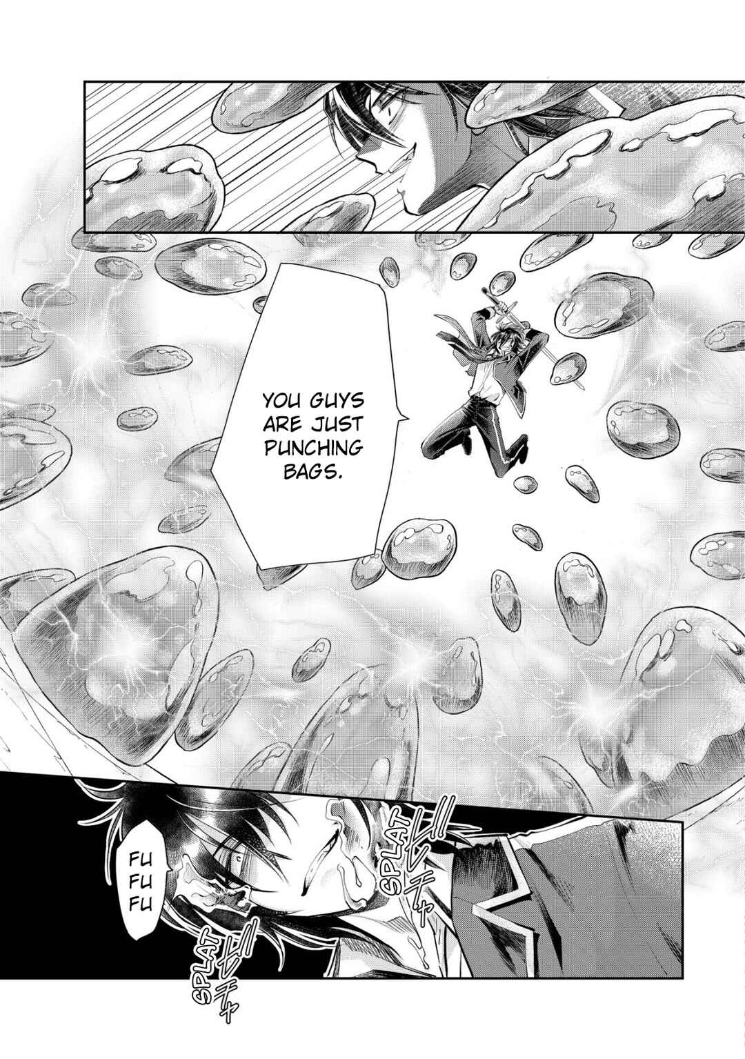Page 6 Chapter 6 Akugyaku Hadou no Brave Soul